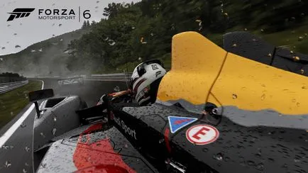 Trecerea în revistă a jocului Forza Motorsport 6 nou rege al simulatoarelor de gen - data de lansare, comentarii, feedback-ul, și