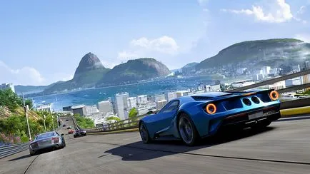 Trecerea în revistă a jocului Forza Motorsport 6 nou rege al simulatoarelor de gen - data de lansare, comentarii, feedback-ul, și