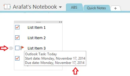 Revizuirea cererilor pentru ferestre OneNote - Prezentare generală Software
