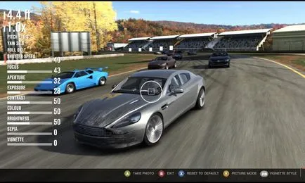 Privire de ansamblu Forza Motorsport 4 - joc Privire de ansamblu Forza Motorsport 4 - joc