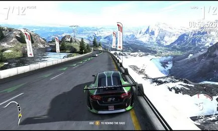 Privire de ansamblu Forza Motorsport 4 - Jocuri (sporturile cu motor) Privire de ansamblu Forza Motorsport 4 - joc
