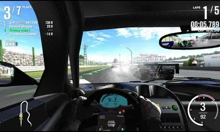 Privire de ansamblu Forza Motorsport 4 - Jocuri (Forza) Privire de ansamblu Forza Motorsport 4 - joc