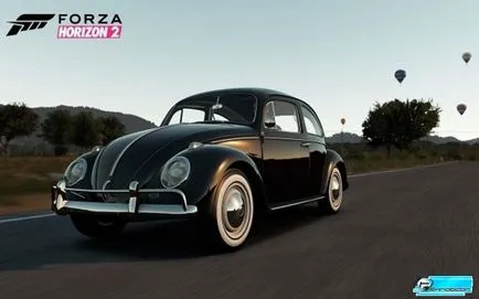 orizont Forza 2 Privire de ansamblu - joc bun autosimulator