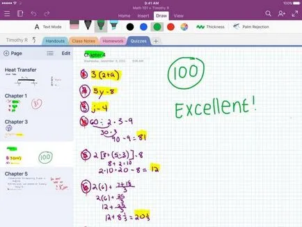 OneNote ce fel de program