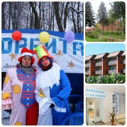 Prezentare generală sanatorii pentru copii cu astm si alergii din România (statiuni) Prezentare generală sanatorii pentru copii cu astm și alergii din România