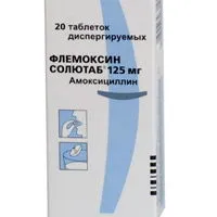 Din ceea ce ajută flemoksin soljutab