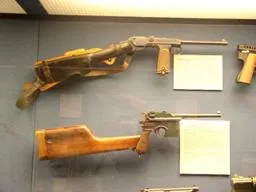 Guns Magazine, aceeași 