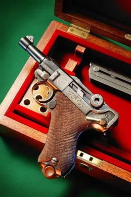 Guns Magazine, aceeași 
