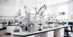 Echipamente de laborator în diverse domenii