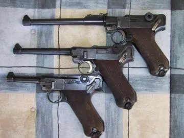 Guns Magazine, aceeași 