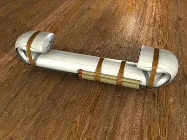 Designul original al acoperișului și Petarda acoperișului