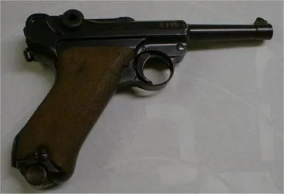 Guns Magazine, aceeași 