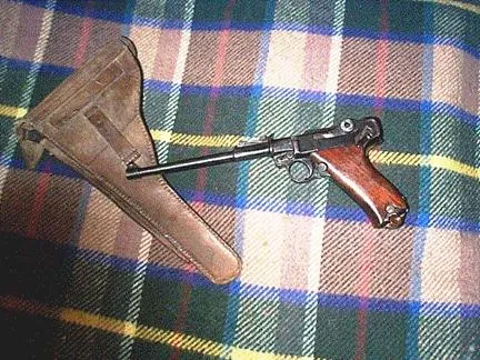 Guns Magazine, aceeași 