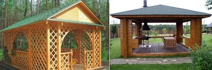 mai ales de fabricație foișoare cu propriile lor mâini - un șantier de construcții (de perete) mai ales de fabricație foișoare cu propriile lor mâini - un șantier de construcții