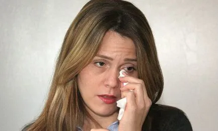 ochii umflati de plâns nu contează!