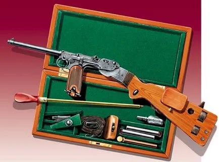 Guns Magazine, aceeași 