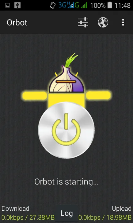 Orbot - fig Mobile - Big Brother, sau usturoi nu este atât de teribil ca el este pictat (orbot) Orbot - fig Mobile - Big Brother, sau usturoi nu este atât de teribil ca el este pictat