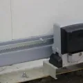 Alunecare instrucțiuni de instalare poarta