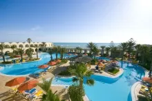 Hoteluri 1 linie de ultra all inclusive (ultra all inclusive) recurg Tunisia - vacanțe de la Pegas Touristik