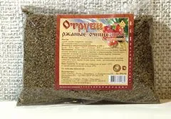 Bran pentru pierderea în greutate și tipuri de grâu și secară