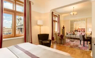 Hotel - hotel de lux Astoria din Bucuresti pyatizvezdchny (de lux) Hotel - Astoria hotel de lux din Bucuresti pyatizvezdchny