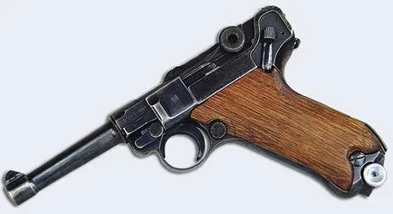 Parabellum german Luger pistol p-08 calibru, caietul de sarcini (TTX) și un dispozitiv (ecartament) Parabellum german Luger pistol p-08 calibru, caietul de sarcini (TTX) și dispozitivul