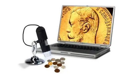 Estimarea de monede vechi - expertiză profesională