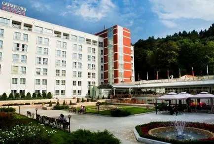 Restul de sănătate o listă a celor mai bune statiuni din România și CSI