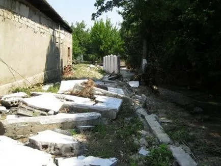 De unde apa (fotografii) (flux decalaj Chubukova) În cazul în care a făcut apa (poze)