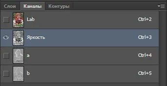 Photoshopsunduchok - pentru a îmbunătăți claritatea în Photoshop (Photoshop) Photoshopsunduchok - pentru a îmbunătăți claritatea în Photoshop