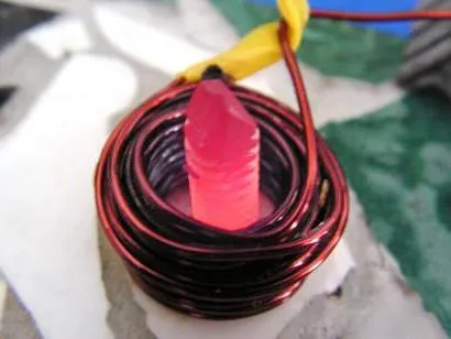 cuptor cu inducție cu ansamblul lor circuit de mâini