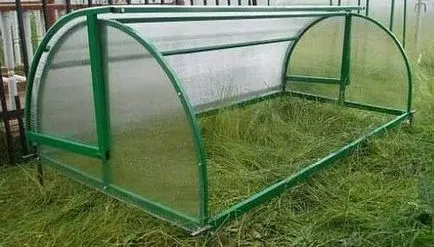 Cu efect de seră cu mâinile sale pentru castraveți, roșii, ardei, varza, în grădină, pe balcon - viața mea (cu efect de seră) Cu efect de seră cu mâinile sale pentru castraveți, roșii, ardei, varza, în grădină, pe balcon - viața mea