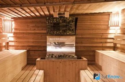 Cuptoare pentru baie
