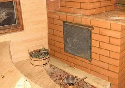 Soba pentru bai cu propriile lor mâini productia de soba de baie, modul de a face din metal și cărămidă, (lor) Soba pentru bai cu propriile lor mâini productia de soba de baie, cum să facă metal și cărămidă,