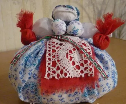 site-ul personal - păpuși -oberegi