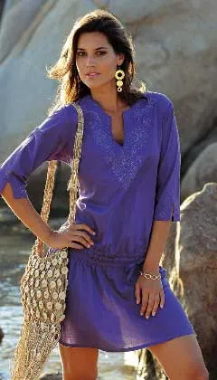 rochie tunica