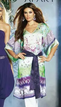 rochie tunica