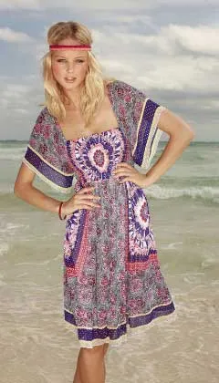 rochie tunica