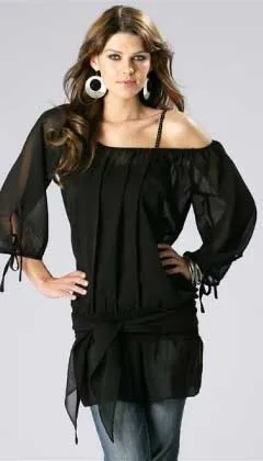 rochie tunica