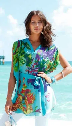rochie tunica