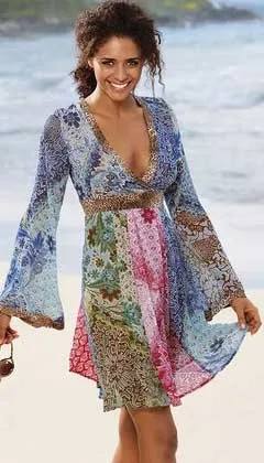 rochie tunica