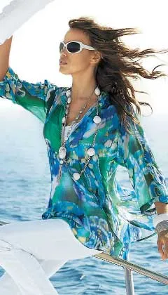 rochie tunica