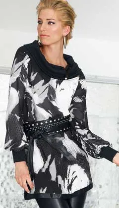 rochie tunica
