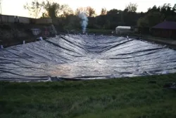 Film pentru iazuri și rezervoare, cumpăra în Barnaul (iaz de impermeabilizare) Film pentru iazuri și rezervoare, cumpăra în Barnaul