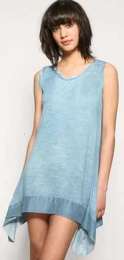 rochie tunica