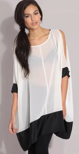 rochie tunica