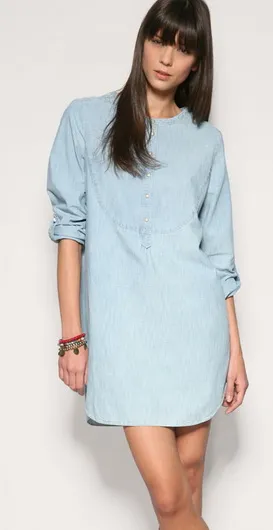 rochie tunica