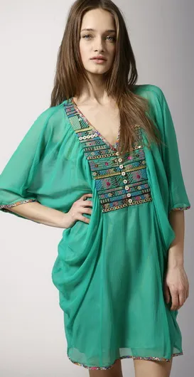 rochie tunica