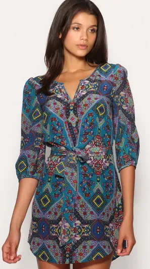 rochie tunica