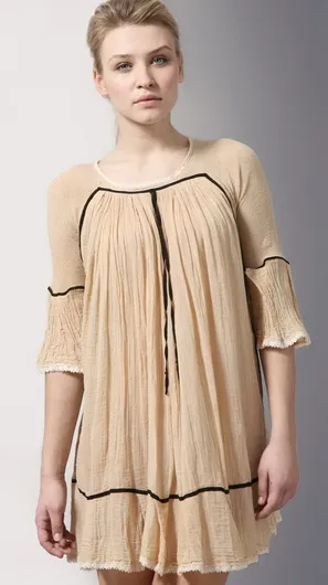 rochie tunica
